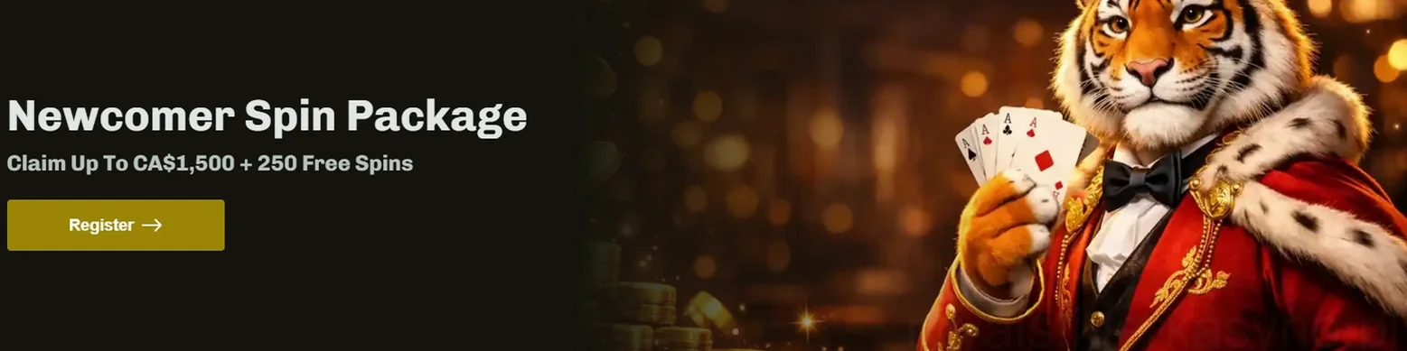 RoyalsTiger Casino Casino Gaming